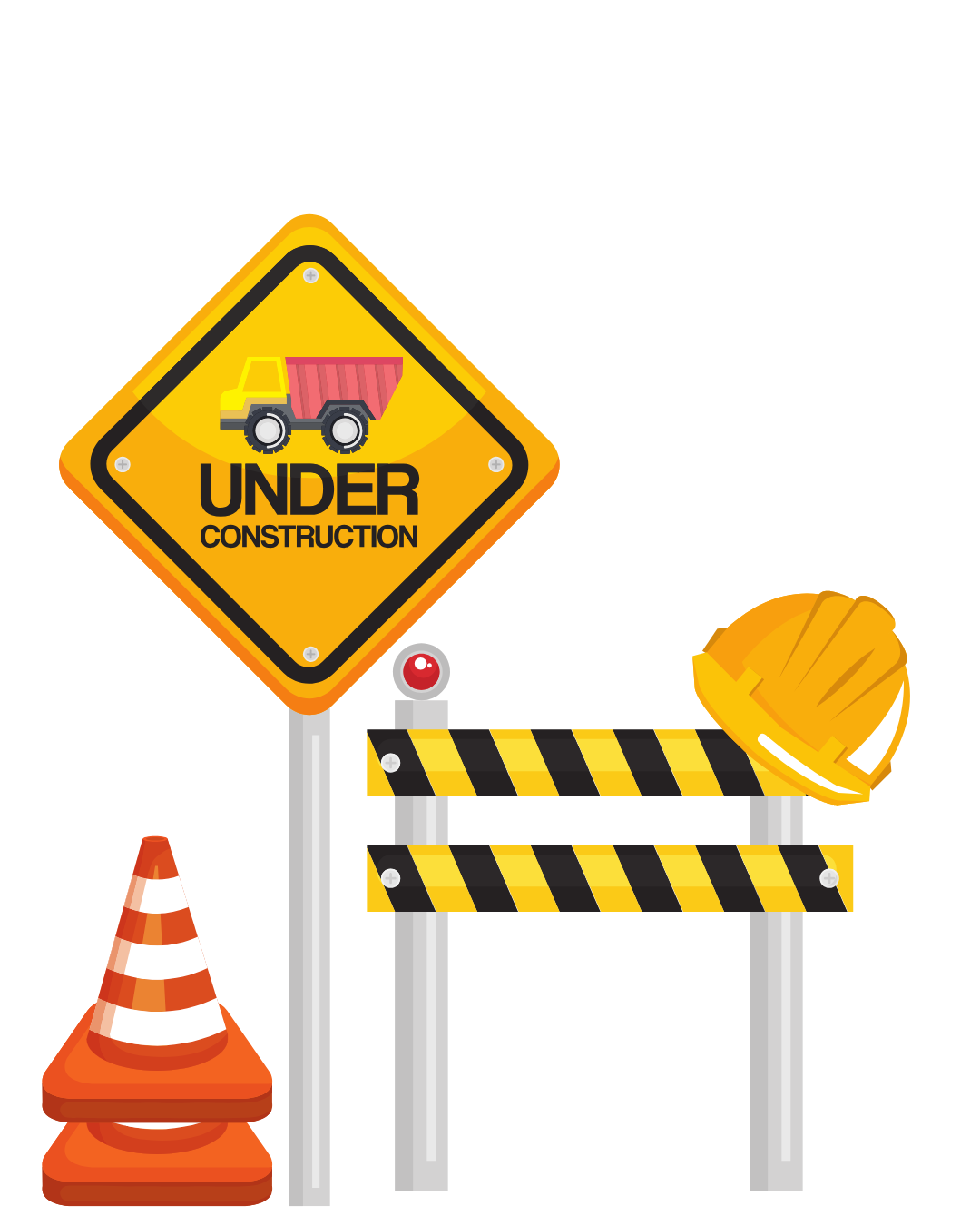 page en construction