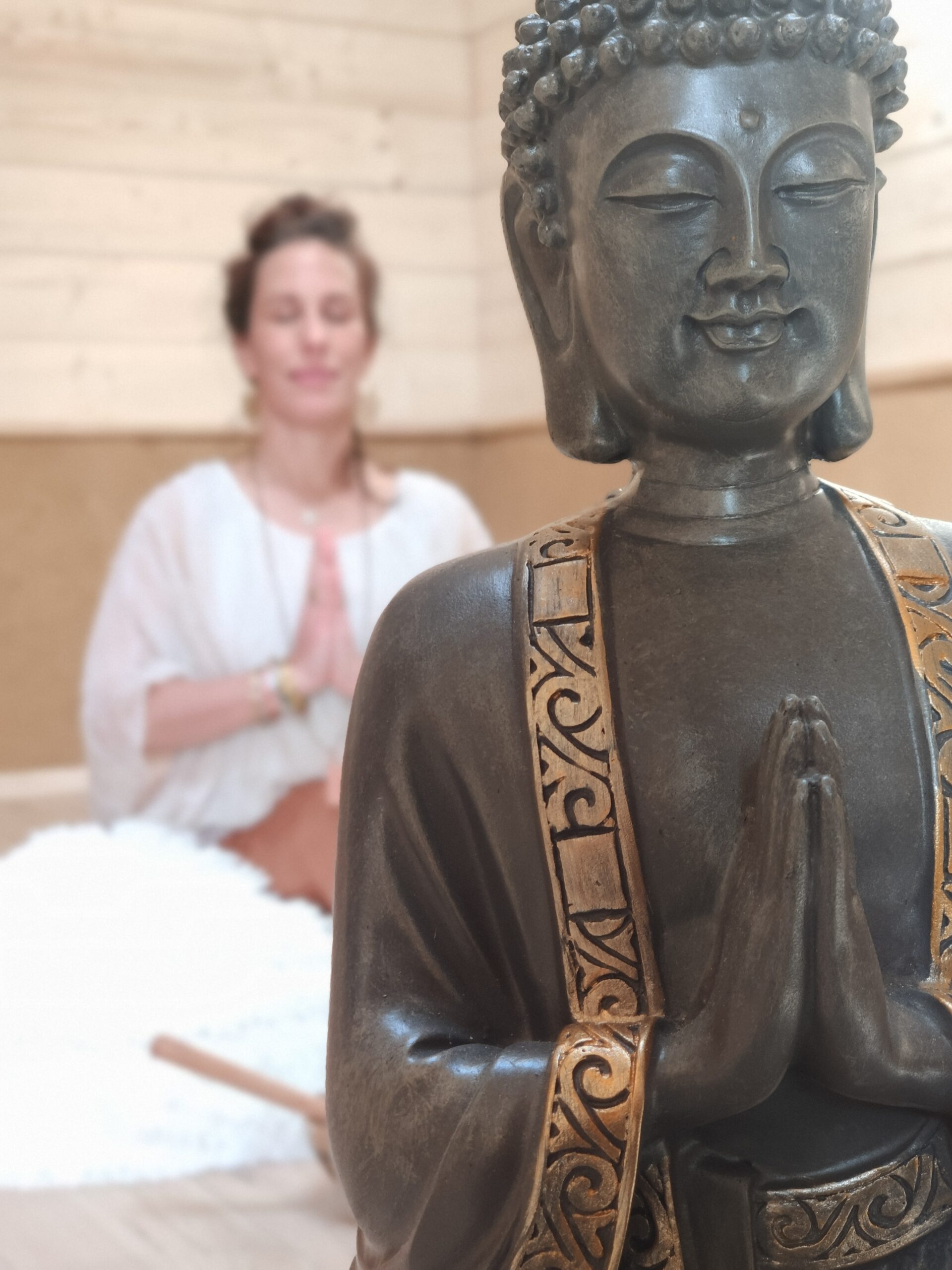 Méditation guidée