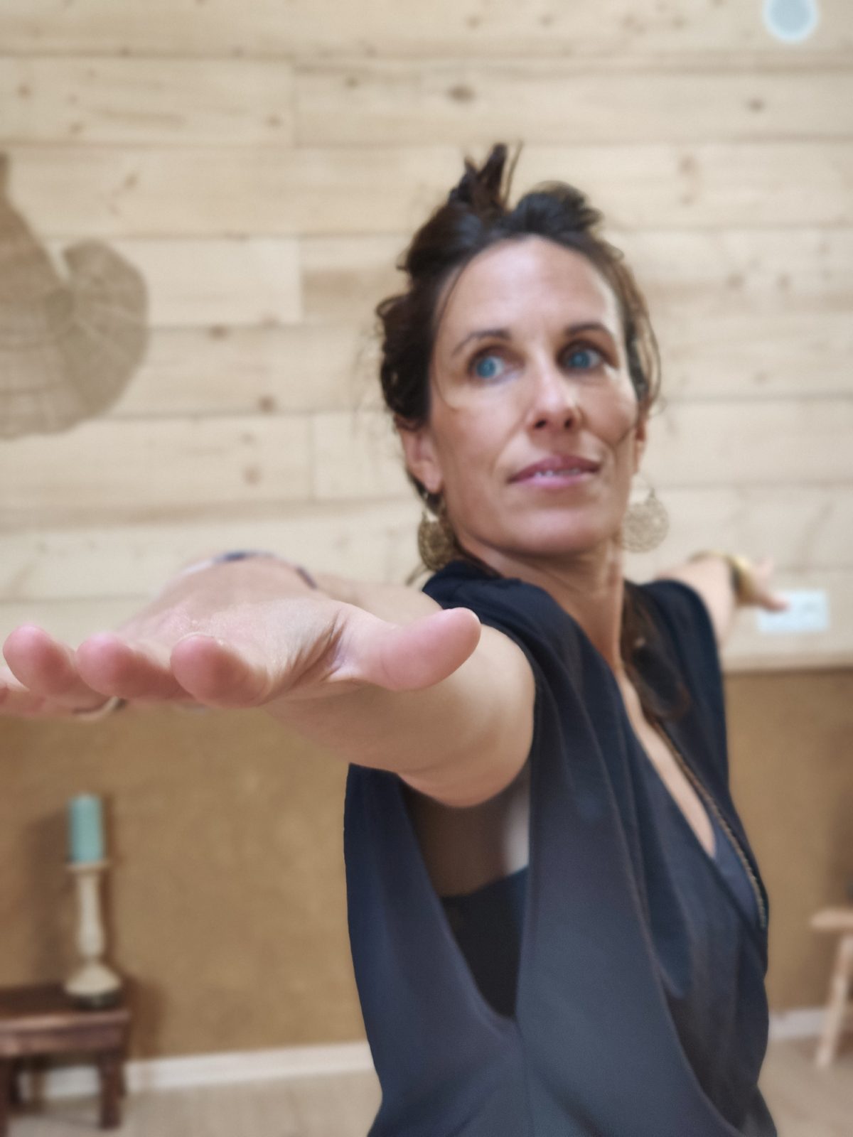 Cours de Hatha Yoga à Dax et dans les Landes avec Angélique
