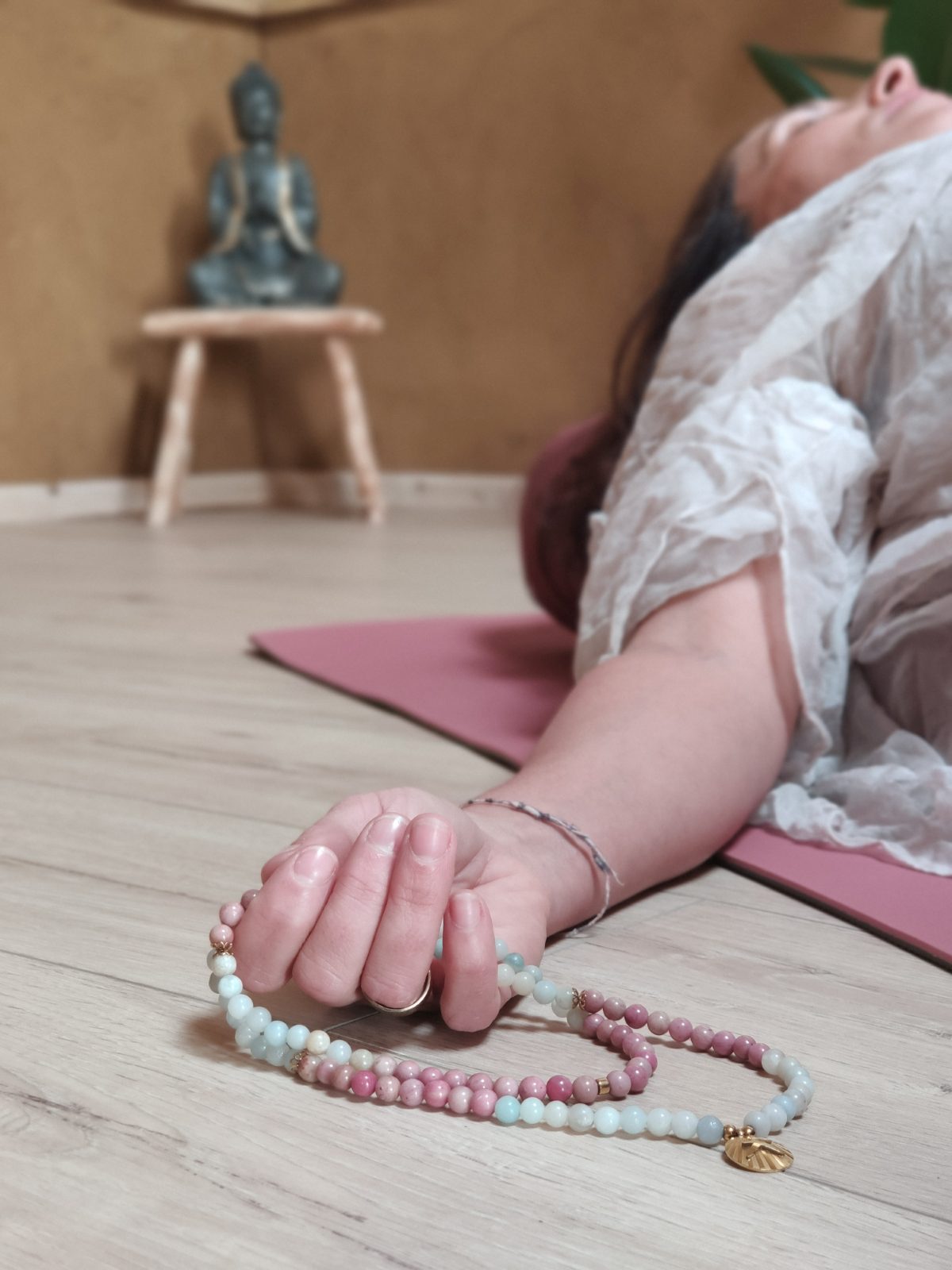 Yin Yoga