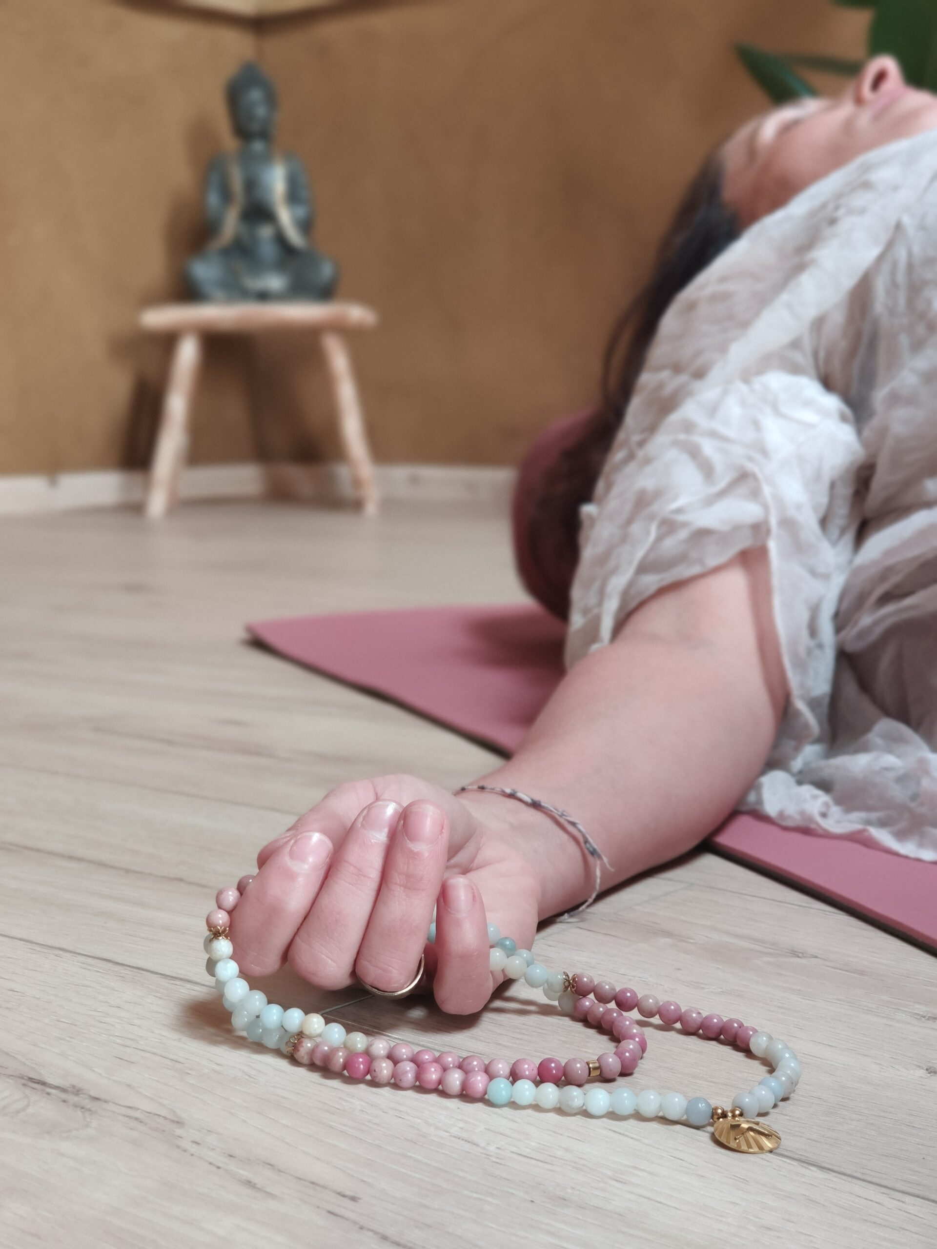 Yin Yoga