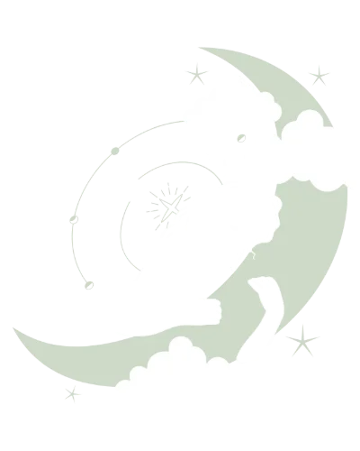 Lune - Maison Maelow